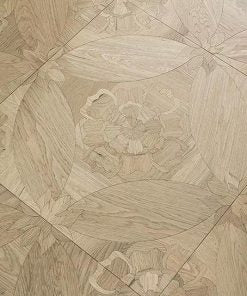 Gạch Ốp Lát vân gỗ bông hoa Trung Quốc 60x60cm 622 - Daisan Store