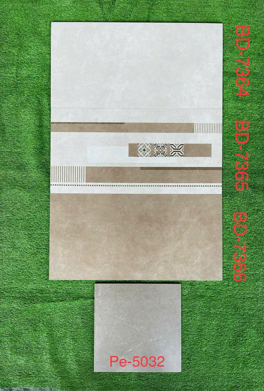 Gạch ốp nâu mờ BD 7366 KT 30x60cm - Daisan Store