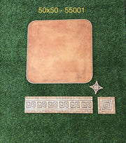 Gạch ốp nền giả cổ 500x500 KL - 55001 - Daisan Store