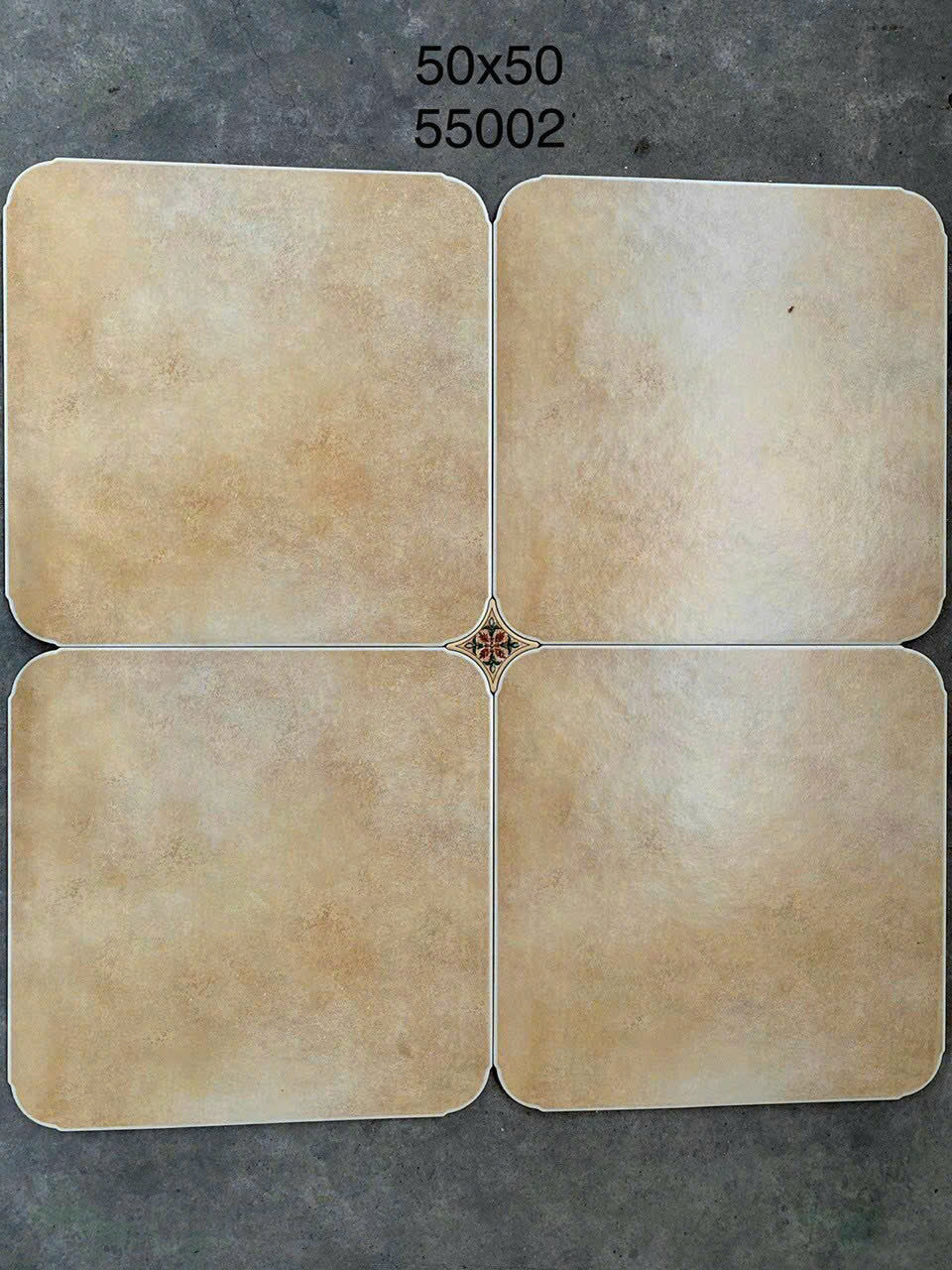 Gạch ốp nền giả cổ 500x500 KL - 55002 - Daisan Store