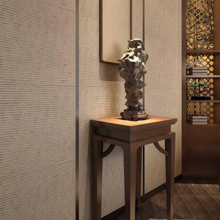 Gạch ốp ngoài trời mềm dẻo màu đỏ, đá tự nhiên - Daisan Store