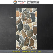 Gạch Ốp Trang Trí 30x60 Ấn Độ P3601 - Daisan Store