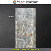 Gạch Ốp Trang Trí 30x60 Ấn Độ P3615 - Daisan Store