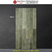 Gạch Ốp Trang Trí 40x80 Trung Quốc M832 - Daisan Store