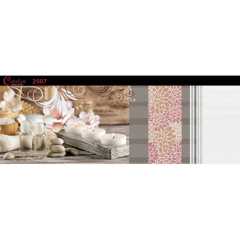 Gạch ốp tường 255x780 Catalan 2507 - Daisan Store