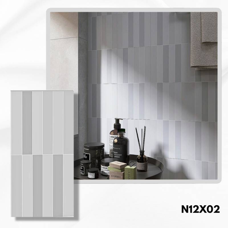 Gạch ốp tường 300x600mm N12X02 - Daisan Store