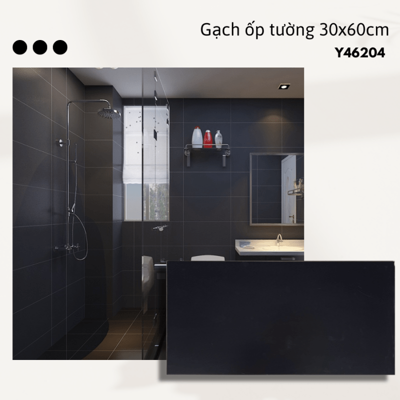Gạch ốp tường 300x600mm Y46204 - Daisan Store