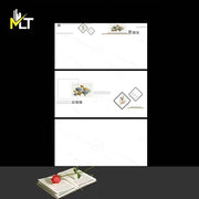 Gạch ốp tường 40x80 4851 - Mỹ Linh Tú - Daisan Store