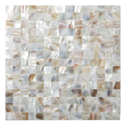 Gạch Ốp Tường Bếp Khảm Xà Cừ Tự Nhiên Dễ Lau Chùi Bền Đẹp - Daisan Store