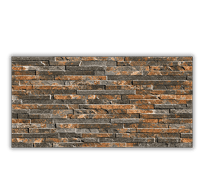 Gạch Ốp Tường Giả Đá Nhập Khẩu Ấn Độ kt 300x600mm Mã Estoril Oxid - Daisan Store