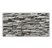 Gạch Ốp Tường Giả Đá Nhập Khẩu Ấn Độ kt 300x600mm Mã Fornodo Grey Dark - Daisan Store