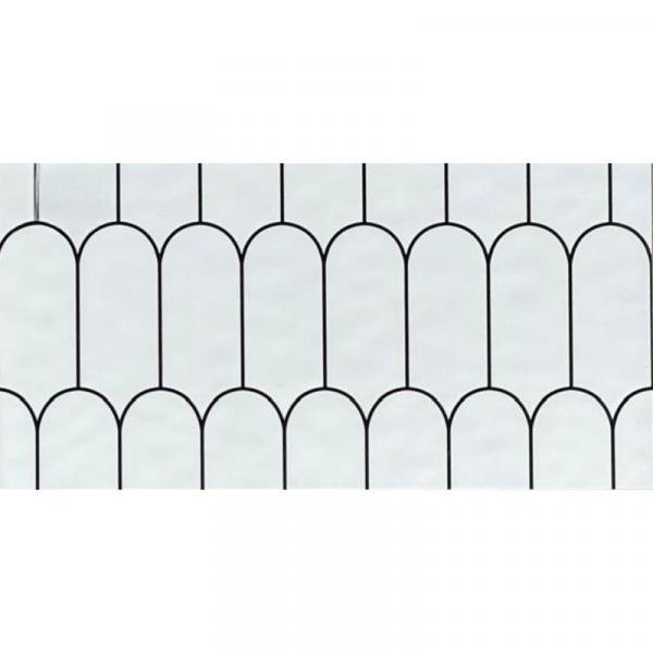 Gạch ốp tường giả lông vũ 30x60cm men bóng mã N9300 - 7 - Daisan Store