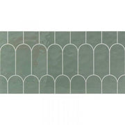 Gạch ốp tường giả lông vũ 30x60cm men bóng mã N9306 - 0H - Daisan Store