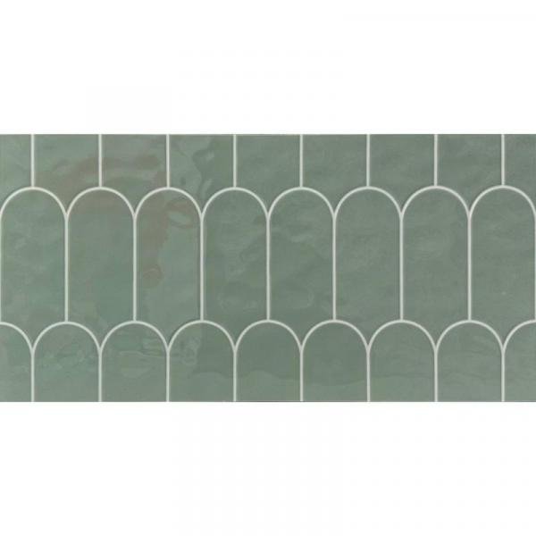 Gạch ốp tường giả lông vũ 30x60cm men bóng mã N9306 - 0H - Daisan Store