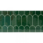 Gạch ốp tường giả lông vũ 30x60cm men bóng mã N9312 - 0 - Daisan Store