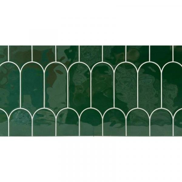 Gạch ốp tường giả lông vũ 30x60cm men bóng mã N9312 - 0 - Daisan Store