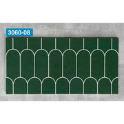 Gạch ốp tường giả lông vũ KT 300x600mm DS3060 - 8 - Daisan Store