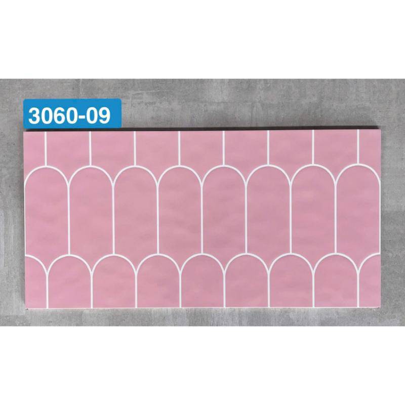 Gạch ốp tường giả lông vũ KT 300x600mm DS3060 - 9 - Daisan Store