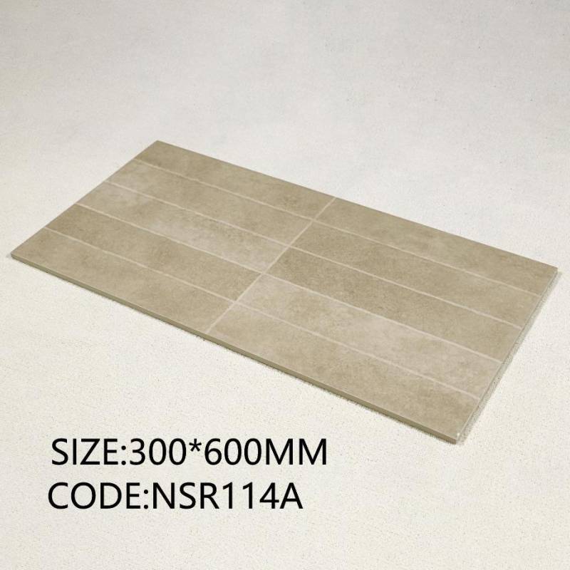 Gạch ốp tường giả thẻ 30x60cm men matt mã NSR114A - Daisan Store