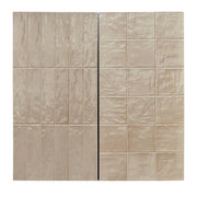 Gạch ốp tường giả thẻ 40x80cm men bóng mã H48801 - Daisan Store