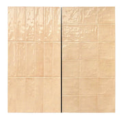 Gạch ốp tường giả thẻ 40x80cm men bóng mã H48802 - Daisan Store