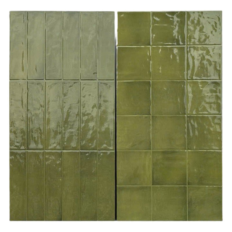 Gạch ốp tường giả thẻ 40x80cm men bóng mã H48806 - Daisan Store