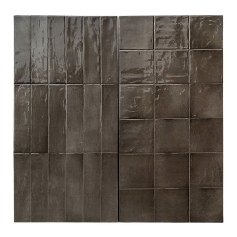 Gạch ốp tường giả thẻ 40x80cm men bóng mã H48807 - Daisan Store