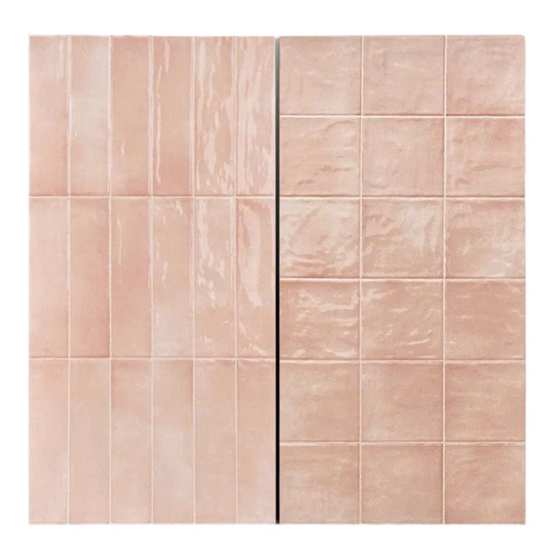 Gạch ốp tường giả thẻ 40x80cm men bóng mã H48808 - Daisan Store