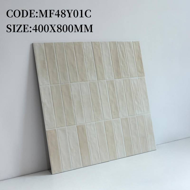 Gạch ốp tường giả thẻ 40x80cm men matt mã MF48Y01C - Daisan Store
