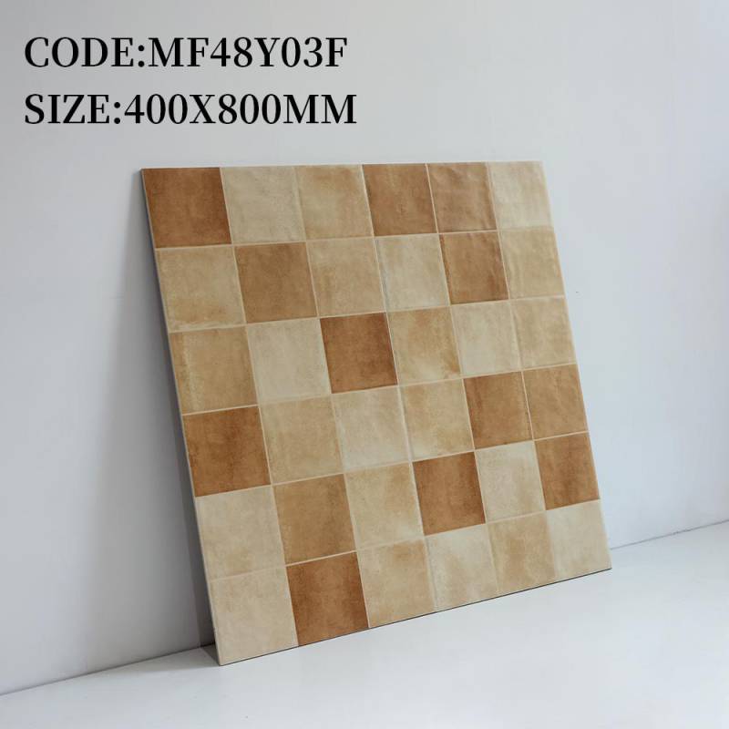 Gạch ốp tường giả thẻ 40x80cm men matt mã MF48Y03F - Daisan Store