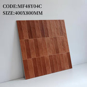 Gạch ốp tường giả thẻ 40x80cm men matt mã MF48Y04C - Daisan Store