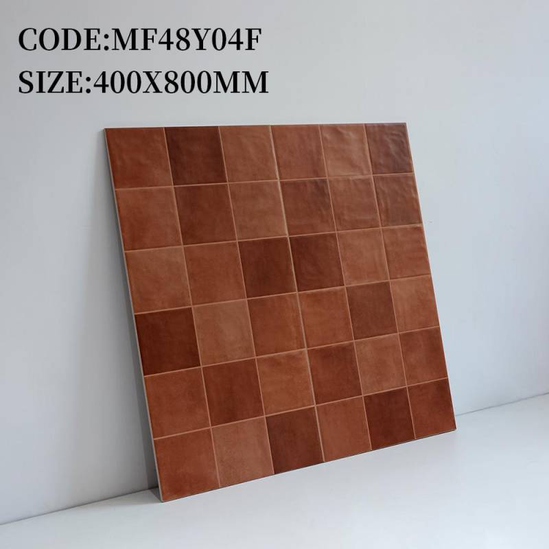 Gạch ốp tường giả thẻ 40x80cm men matt mã MF48Y04F - Daisan Store