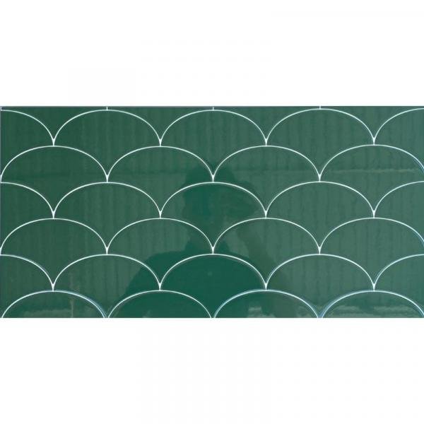 Gạch ốp tường giả vảy cá 30x60cm men bóng mã 6519 - Daisan Store