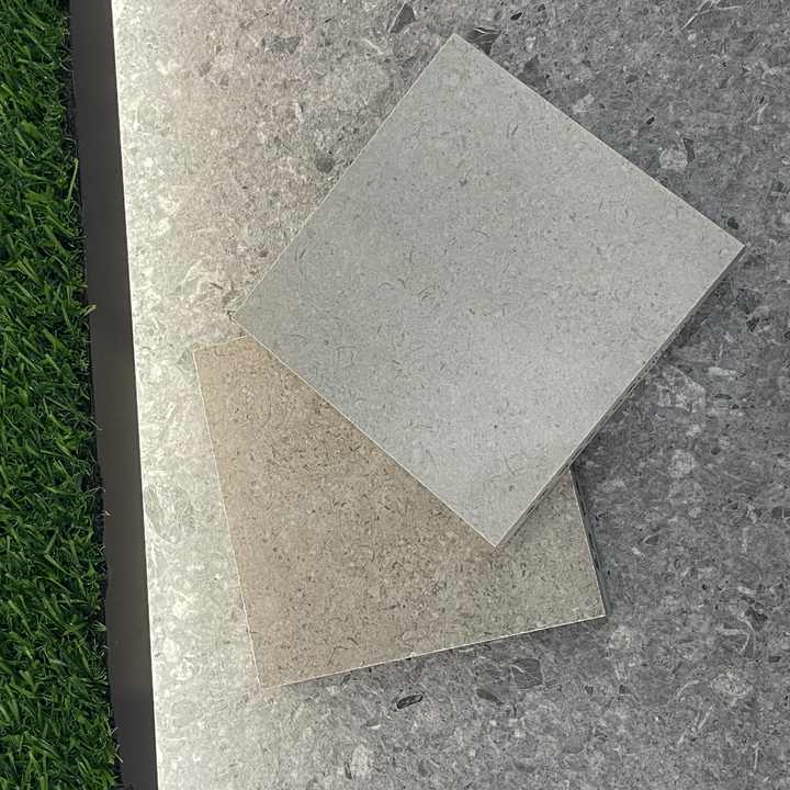 Gạch ốp tường gốm sứ hiện đại 20mm 600x1200 mờ cho nội thất nhà bếp ngoài trời, biệt thự, khách sạn, sàn đá cẩm thạch 12mm, khảm - Daisan Store