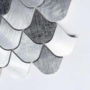 Gạch ốp tường khảm nhôm hình thuyền BT2203 - 1 hiện đại tùy chỉnh cho trang trí nội thất phòng bếp phòng tắm phòng khách - Daisan Store