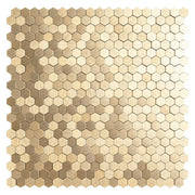 Gạch ốp tường khảm tự dính chống ẩm đơn giản hiện đại trang trí trong nhà phòng ngủ phòng khách - Daisan Store