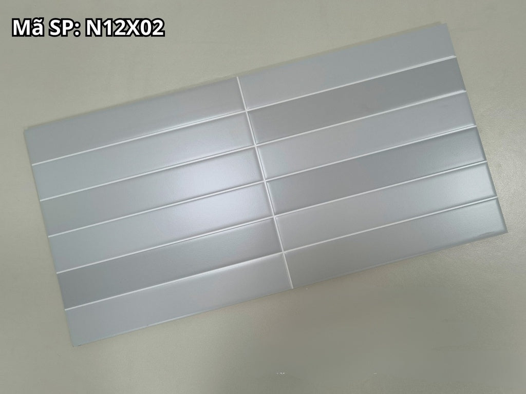 Gạch ốp tường KT 300x600mm N12X02 - Daisan Store