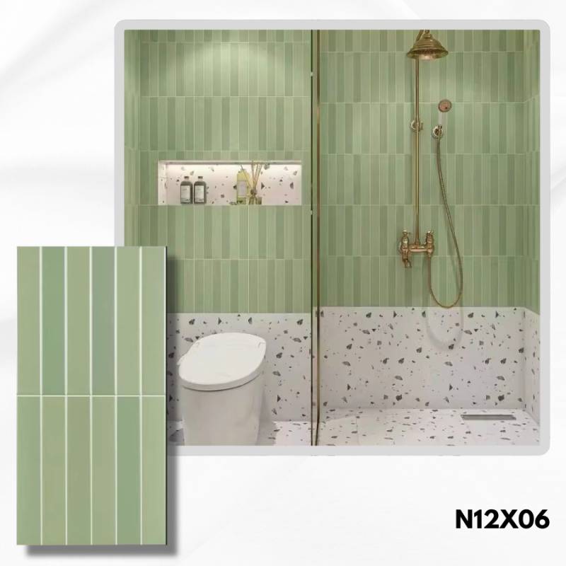 Gạch ốp tường KT 300x600mm N12X06 - Daisan Store