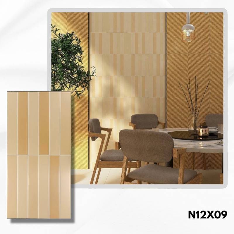 Gạch ốp tường KT 300x600mm N12X09 - Daisan Store