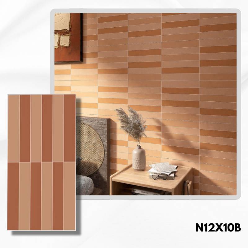 Gạch ốp tường KT 300x600mm N12X10B - Daisan Store