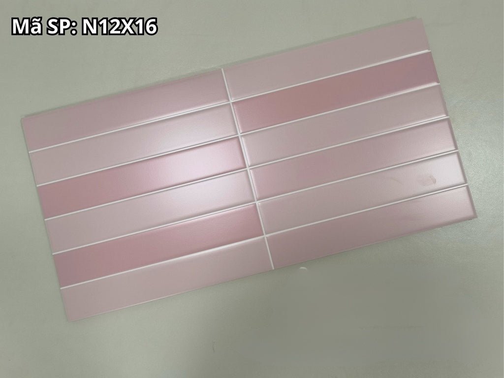 Gạch ốp tường KT 300x600mm N12X16 - Daisan Store