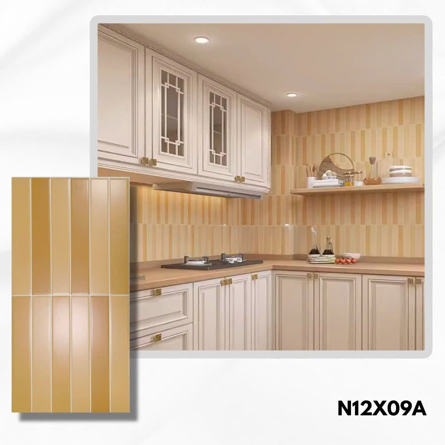Gạch ốp tường KT 30x60cm N12X09A - Daisan Store