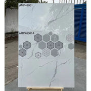 Gạch ốp tường KT 400x800mm AMP48001A - Daisan Store