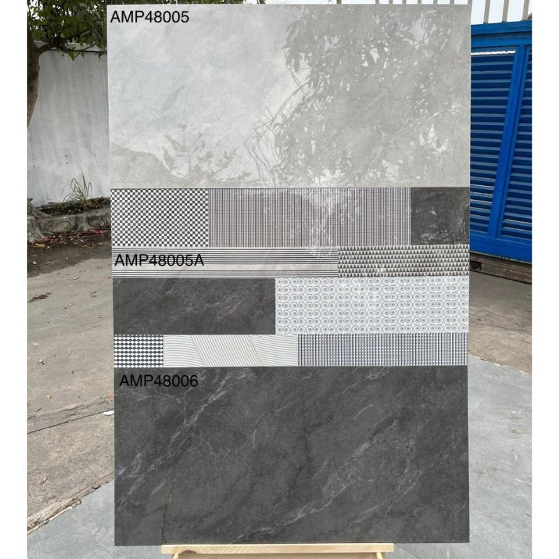 Gạch ốp tường KT 400x800mm AMP48006 - Daisan Store