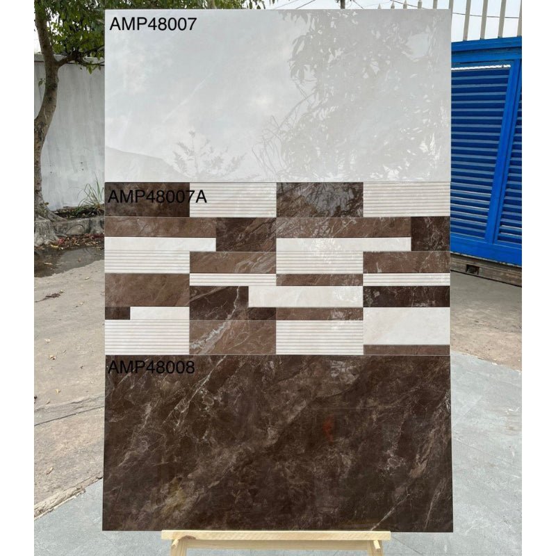 Gạch ốp tường KT 400x800mm AMP48008A - Daisan Store