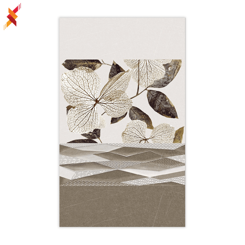 Gạch ốp tường men bóng khổ lớn 300*900 màu sắc hỗn hợp 0006 - Daisan Store