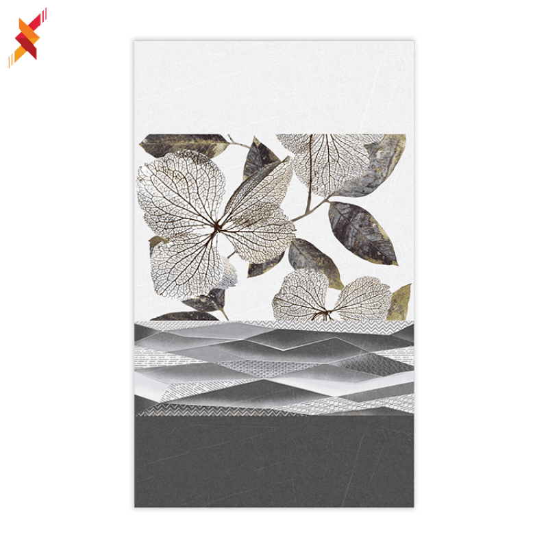 Gạch ốp tường men bóng khổ lớn 300*900 màu sắc hỗn hợp 0006 - Daisan Store