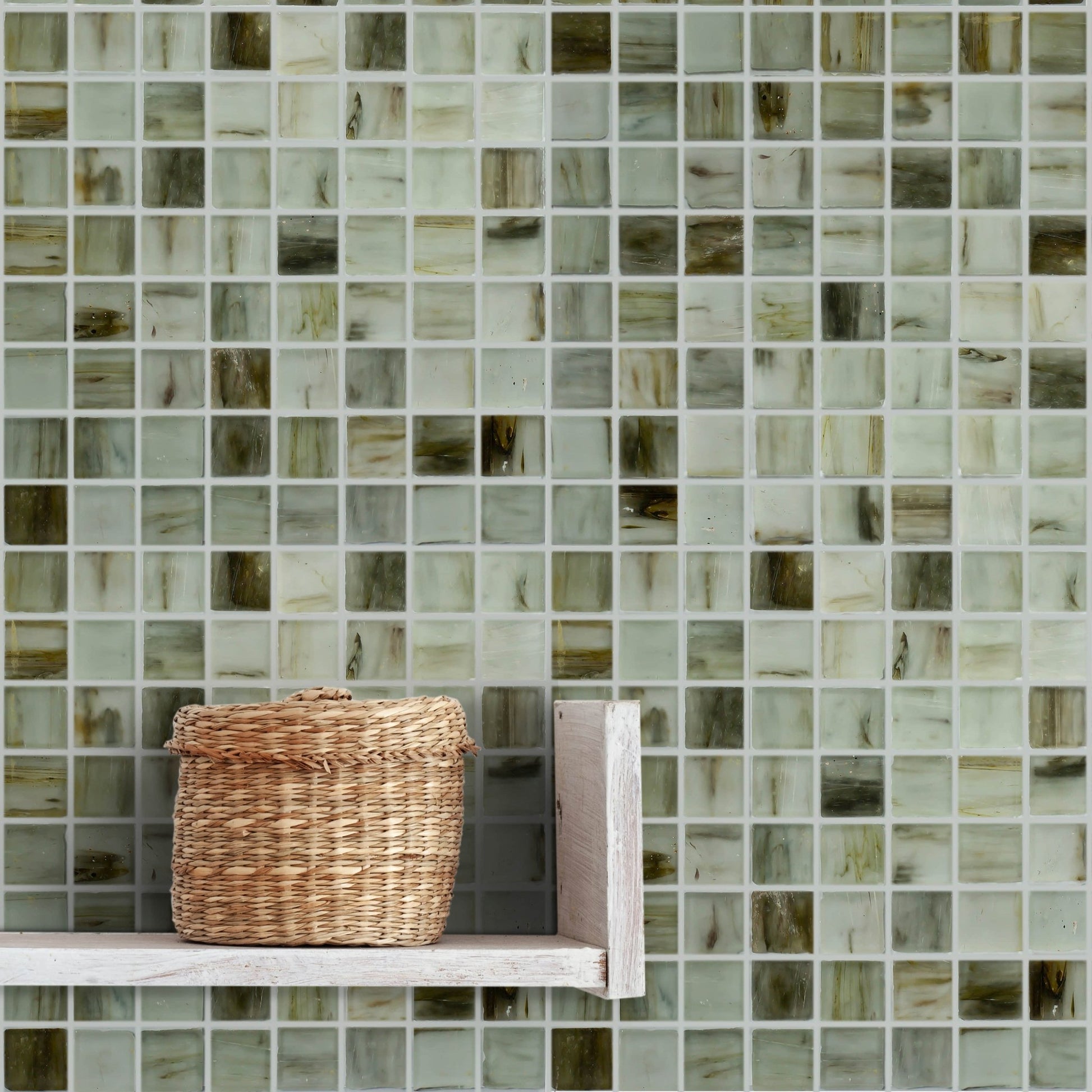 Gạch ốp tường mOSAIC bán chạy phòng khách, phòng tắm, nhà bếp và bể bơi - Daisan Store