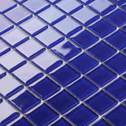 Gạch ốp tường ngoài trời mOSAIC thủy tinh pha lê - Daisan Store