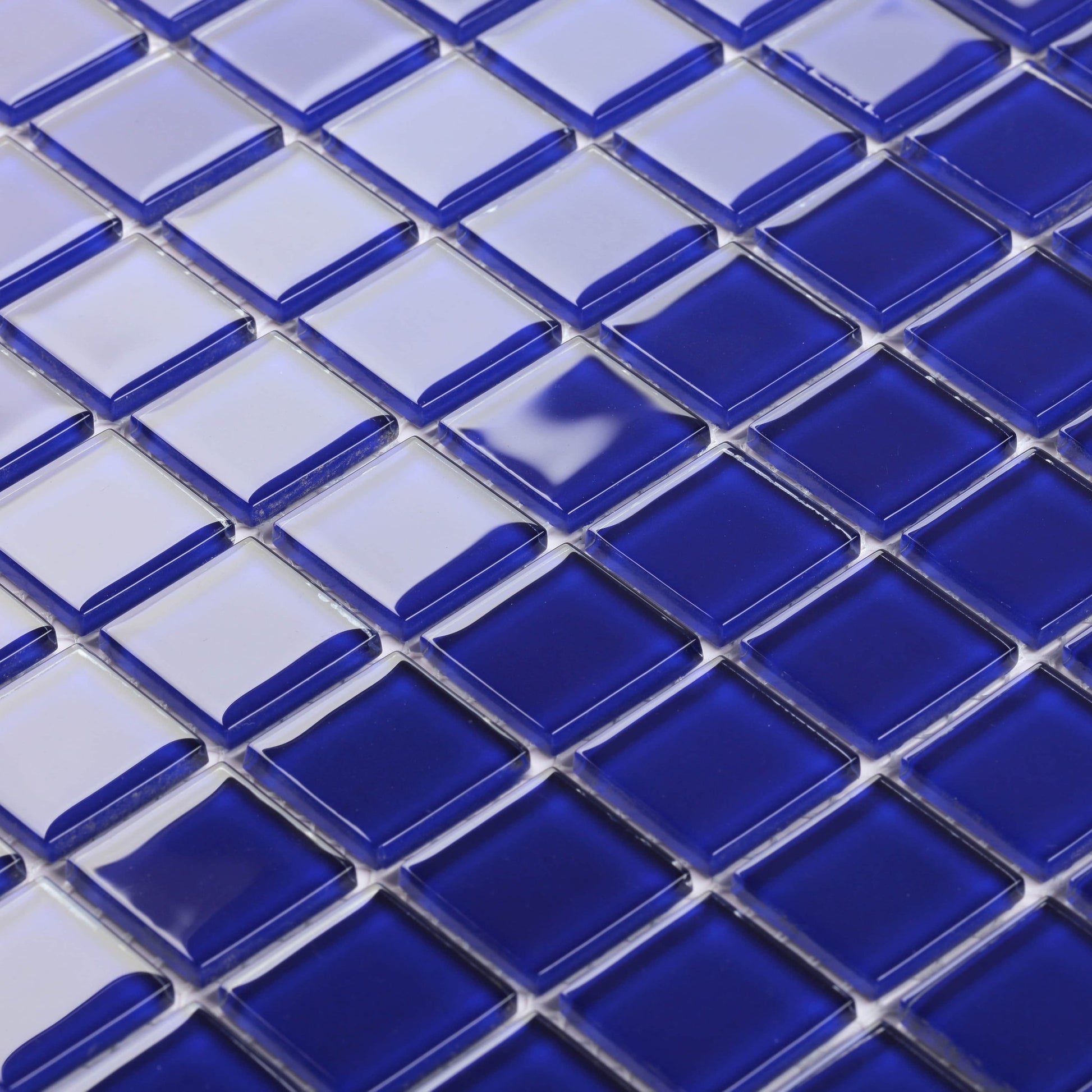 Gạch ốp tường ngoài trời mOSAIC thủy tinh pha lê - Daisan Store